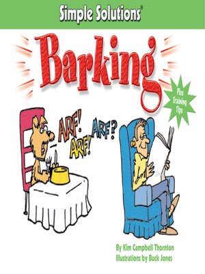 cover image of Barking